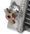 Radiator Style: Crossflow
Overall Width (in): 29.750 in.
Overall Height (in): 16.625 in.
Inlet Location: Upper passenger side
Outlet Location: Lower passenger side
Radiator Material: Aluminum
Radiator Finish: Natural
Core Width (in): 23.625 in.
Core Height (in): 15.000 in.
Row Quantity: 3
Transmission Cooler: No
Inlet Size: -16 AN O-ring
Outlet Size: -16 AN O-ring
Tube Size: 11/16 in.
Fan Included: No
Radiator Cap Included: Yes
Quantity: Sold individually