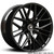 Sexify your Mercedes-Benz, BMW or Porsche
Available Finishes: Gloss black & Silver Machine face. These are hubcentric, and can use the OEM Caps. Pictured here is the lowered Mercedes-Benz CL550  on staggered 22". TPMS compatible and ride and drives like a dream!


