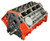 Instead of building your most prized possession with a Junkyard Dropout with medium to high miles, save some time, and start with this High Performance Chevy 408 short block. You already know that the LS iron-block is a super stout platform for high-horsepower engines in their stock form, but this is an super improved version of it. These engines are hand-built, balanced, and blueprinted using top-quality parts. Don't waste time trying to salvage a questionable short block when you can get a fresh mill that is ready for your choice of components to make it your own.

It features 6-bolt mains, aligned and honed main bores, a Manley 4340 Forged Crankshaft, 4.00 in. stroke, Manley Forged 4340 H-Beam Connecting Rods, Manley Forged Aluminum Dish Pistons. Deck Height is 9.240.

Snag this today, and get your boosting on!