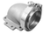 304 SS T6 Turbo Elbow Adapter + 3.5" V-band Kit
T6 to 3.5" V-Band, Comes with 3.5" V-band Flange and Clamp 
304 Stainless Steel Cast and Machined Adapter, with Tight Radius. Works for Many Turbo Applications.
V-band Flange Allows Rotation of the Turbo At Any Angle.
There Are Also 4 Extra Holes On the Flange to Support Heavy Weight (T6 Turbos Are Heavy)

-T6 Turbo Flange (to Turbo Side)
-3.5" Vband Flange (to Header/Manifold Side)

Product(s):
Cast Elbow Adapter 
3.5" V-band Flange
3.5" V-band Clamp 
