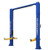 Working in your shop can be so much more fun or efficient when you have your own lift. Get yours today! Discount when you buy two or more lifts at once. Contact us for shipping options or for installation. 
•ALI certified
•11,000 lb lifting capacity
•Direct Drive
•Adjustable Column Height - Provides an extra 6" of height adjustment for ease of installation with various ceiling heights
•Rubber Door Guards - Provides added security against door damage
•Outer Hose Guards - Protects hydraulic hoses from damage
•Stackable Foot Pad Extensions - Extra tall applications are no problem with the four 6" tall and four 3" short extensions
•Single Point Lock Release - Allows technicians to disengage both column locks simultaneously
•Heavy-Duty Arm Restraint System - Oversize rugged steel gears, pins and springs for trouble free operation
•Double Telescoping Screw Pads - Used with or without rubber pads offering 6.5" adjustment for complete vehicle coverage
•Standard Asymmetric - Lift installed with columns facing each other
•3 Stage front arms

