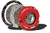 Intended for high-horsepower street fans, the McLeod RST Street Twin clutch kits are economically priced twin disc clutches that use your existing flywheel. Able to handle up to 800 hp, the RST Street Twin clutches remain completely street-drivable. The organic lined clutch discs provide smooth engagement with a soft pedal effort, making these clutch kits ideal for the street performance enthusiast. (For select vehicles where these clutches are not adaptable to your existing flywheel, a new flywheel is included in the kit.)

* Alignment tool included
* Lighter-than-stock pedal feel
* Will bolt to factory flywheel
* CNC-machined and anodized flywheel adapter ring
* Organic disc facing for smooth and even clutch engagement with excellent release qualities 
* Low rotating mass for quick revs
* Blanchard ground floater with multiple straps to reduce noise for streetability

