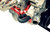 Hoses, Heater, LS Heater Core Delete Bypass Hose Coolant Crossover LS1 LSX LS2 LS3 LQ4 LQ9