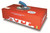 Capacity: 22 gallons
Foam: Yes
Baffled: No
Fuel Cell Material: Steel
Sending Unit Included: No
Fuel Pump Included: No
Length (in): 33.000 in.
Width (in): 17.000 in.
Height (in): 9.250 in.
Fuel Cell Color: Red powdercoated
Outlet Fitting Quantity: One
Outlet Fitting Size: -10 AN
Sump: No