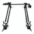 Putting a lot of horsepower through your rear end? This Heavy Duty Universal Parallel 4-Link Kit is stronger than the rest!

With the same .156 wall tubing that is the standard in drag racing applications, this full-sized 4-link kit will remain straight and perfectly aligned under even the most demanding applications. This adjustable 4-link features extra long 28 inch bars and provides you with the maximum in suspension travel and adjustability. Brass sleeved bushings guarantee a lifetime of squeak-free operation. Completely TIG welded for maximum strength. All mounts are cut from 3/16” plate.

Special adjustable CNC machined threaded rod ends are thicker than usual and thread over 2.5 inches into the 4-link tubes for both strength and adjustability. Fully plated mounting hardware included.
