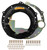 Bellhousing, QuickTime, Steel, SFI Approved, Chevy, LS to Chevy T-56 Transmission, Kit
