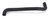 Upper LS Radiator hose for large engine compartments. Works best with driver side inlet.


