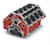 Main Journal Type: LS mains
Engine Block Style: Aftermarket
Deck Height (in): 9.240 in.
Cylinder Bore as Shipped: 4.065 in.
Engine Block Material: Cast iron
Engine Block Weight (lbs): 225 lbs.
Main Bolt Style: 6-bolt
Main Caps Included: Yes
Main Cap Material: Billet steel
Main Cap Fasteners Included: Yes
Main Bearings Included: No
Rear Main Seal Style: 1-piece
Finished Cylinder Bores: No
Raised Cam Location: No
Cam Bearings Included: No
Freeze Plugs Included: No
Quantity: Sold individually.
Notes: Fully machined block. 4.25 max stroke.