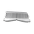 Intercooler option 1 - side/side