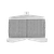 Intercooler option 2 - top/side