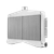 Intercooler option 2 - top/side