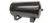 3 Gallon Black Air Tank 
3 -1/2" ports 
DOT Approved