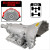 The economical TCI Street Rodder is ideal for small block powered vehicles producing up to 525 horsepower – perfect for a mild daily driver or street rod. Equipped with a TCI automatic valve body and valve body improver kit, the Street Rodder allows you to achieve a firmer, yet not too harsh shift in the vehicle while remaining fully automatic.
•Number of Gears: Four                                                            
•Valve Body Style: Automatic                                                            
•Transmission Advertised Horsepower Rating: 525                                                            
•Torque Converter Included: No                                                            
•Trans-Brake Included:No                                                            
•Lockup Compatible:Yes                                                            
•Transmission Pan Style: Stock                                                            
•Input Spline Quantity:30                                                            
•First Gear Ratio (Automatic Transmissions):3.06                                                            
•Transmission Case Style: OEM                                                            
•Transmission Case Material: Aluminum                                                            
•Transmission Shield Built In: No                                                            
•Flexplate Shield Built In:No                                                            
•Fluid Fill Location: Case                                                            
•Dipstick Included: No                                                            
•Safety Rating: Not SFI-approved                                                            

                                                    
•Notes:These transmissions are shipped without the speedometer driven gear or it’s housing. If replacing the same model of transmission, these may be re-used from existing. If not, they must be purchased separately
