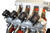 How important are ignition coils to the performance of your vehicle? Well, without them your spark plugs would never receive the high voltage needed to ignite the fuel. Securing them is also important—and that's the function of ICT Billet ignition coil brackets. Made from aerospace-grade aluminum, these brackets offer mounting points for a variety of coil styles. The brackets are available in different configurations and finishes; hardware is also included. Choose the brackets designed for fitment on your make/model.

