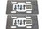 ICT Billet remote mount coil brackets mount eight coils and are designed to work with a wide variety of LS engine swaps. They are available to fit most OE and some Holley EFI coils. Made from aerospace grade billet aluminum, most feature a natural finish. The kits include two sets of brackets, bolts, and spacers where applicable. They work great for turbo setups or whenever a clean-looking engine bay is important. Most ICT Billet remote mount coil brackets are designed to be used with LT1 Camaro ignition wires.

