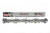 Camshaft Kit, BTR Stage 2 LS3, Duration 225/238, Lift .612/.585, Valve Springs, 7.400 in. Length Pushrods, Chevy, 6.2L, Kit