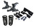 Premium Ride
Kit includes Spindle
Aggressive Drop Applications
Maintains OEM Geometry
Best way to lower your vehicle
Excellent Value
For all Engine Sizes

Available for Chevy C30 Suburban / Blazer Years:
1973 1974 1975 1976 1977 1978 1979 1980 1981 1982 1983 1984 1985 1986 1987 1988 1989 1990 1991