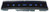 Gauge Panel, Digital, Fuel Level, Oil Press, Tach, Speedo, Volts, Water Temp, Blue/Teal, Chevy, Kit