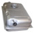 Fuel Tank, Stock Replacement, Steel, Galvanized, 15.5 Gallon, Jeep