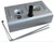 Fuel Tank, Sniper EFI, 16 Gallons Capacity, Steel, Silver Powdercoated, Baffled Sump, Kit
