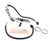 Fuel Pump, Electric, In-Tank, EFI, OEM-Style, 58 psi, 255 lph, Gasoline, Jeep, CJ, Each