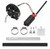 Fuel Pump, Electric, In-Tank, Diecast Retrofit Module, 6 psi, 340 lph, Gasoline, E85, Each