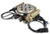 Fuel Injection System, Sniper Returnless, Drop-In Fuel Pump Module, Self-Tuning, Touch Screen, Wiring, Hardware, Gold, 4150 Flange/Spread Bore, Kit