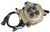 Fuel Injection System, Sniper Returnless, Drop-In Fuel Pump Module, Self-Tuning, Touch Screen, Wiring, Hardware, Gold, 4150 Flange/Spread Bore, Kit