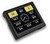 Fuel Injection System, Sniper Returnless, Drop-In Fuel Pump Module, Self-Tuning, Touch Screen, Wiring, Hardware, Gold, 4150 Flange/Spread Bore, Kit