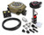 Fuel Injection System, Sniper Returnless, Drop-In Fuel Pump Module, Self-Tuning, Touch Screen, Wiring, Hardware, Gold, 4150 Flange/Spread Bore, Kit