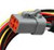 Fuel Pump, Fuel Cell, Drop-In EFI, 644 lph, 130 psi, -8 AN Return, -10 AN Outlet, 6-bolt flange, Each