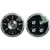 Gauges, Prestige, Fuel Level, Oil Pressure, Speedometer, Tachometer, Water Temperature, Voltmeter, Kit
