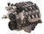 Engine Assembly, Crate Engine, DR525, NMCA, Chevy, 6.2L, 376, 525 hp, 1-Piece Rear Main Seal, Muscle Car Oil Pan, Each
