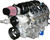 Crate Engine, Performance Race Series, Complete, 416 C.I.D., Carbureted, 630 Horsepower, Chevy LS, Each