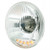 Headlight, Conversion, Round, 5.750 in. Diameter, Each