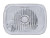 Headlight, Conversion, Rectangular, 5 in. x 7 in., H6054, Each
