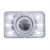 Headlight, Sealed Beam, Projection Style, 6 White LED, 9005 Bulb, Low Beam, 6 in. x 4 in., Plug Adaptors. Each