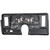 Instrument Cluster, American Muscle Series, Tachometer, Speedometer, Fuel Level, Oil Pressure, Water, Volt, Kit