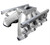 Intake Manifold LS7 4150 EFI Intake Manifold Fully CNC ported Intake manifold for LS engines.