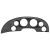 Ford Mustang Cobalt Gauge Panel Kits 