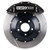 Disc Brakes, Rotors, 6-Piston Calipers, Lines, Pads, Ford, Kit