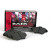 Disc Brake Pads, Ceramic, Ceramic Matrix, Front, Cadillac, Chevy, Pontiac, Set