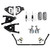 Suspension Package, Front Speed Kit 2 Handling, Lowering, Coil Springs, Shocks/Struts, Buick, Chevy, Olds, Kit
