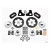 GM Forged Dynalite Big Brake Front Brake Kits