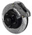 Disc Brakes, Classic Series Dynalite, Front, Manual, Cross-drilled/Slotted Rotors, Gray Calipers, Ford, Kit