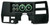 Features include:

* 12.3 in. LCD display
* Three user selectable displays
* High beam and turn signal indicators as well as user selectable warning lights
* Adjustable RPM range (8,000 or 10,000)
* Odometer with two trip meters
* Remote mount joystick for easy programming
* 12 or 24 hour clock format
* Selectable imperial or metric measurements
* Speedometer compatible with OEM, square wave or sine wave sending units
* Tachometer compatible with single-cylinder to 12-cylinder engines 
* Adjustable brightness