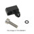 Your modified LS-powered cars and trucks will be easier to service with an upgrade to a race car plumbing system. These plumbing kits contain black anodized billet aluminum fittings, O-rings, stainless steel bolts, and all of the necessary hose to plumb just the front of the heads or all four corners. Choose the most desirable upgrade to your factory steam tubes--Trick Flow® GM LS engine steam line plumbing kits. 
