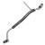 Chevrolet Performance engine coolant crossover pipes are designed to vent the coolant to ensure that the coolant reaches the highest point on the cylinder heads and doesn't get blocked by an air pocket. They are manufactured from quality materials and install in the stock location for a direct fit. 
