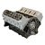 Crate Engine, Chevy LQ4 6.0L, Long Block, Internal Engine Balance, Aluminum Heads, Each