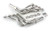 Hello Lexus Guys!. Get your SC300/SC400/Soarer on the road daily - get your project on the road with this swap kit! 

This swap kit is for 91-2000 Lexus SC/Toyota Soarer. This kit replaces the frame brackets in addition to the mounts so you'll have clean mounting of your engine and not a mix of parts that are weak and don't work together properly. The frame brackets bolt into existing holes in the frame and locates the engine to give you the most options for front accessories drives. Unlike others, our kit positions the engine so there is no steering interference and maintains the proper drive-line angle for smooth highway cruising. It provides clearance for the factory AC box, power brake booster, and aftermarket suspension components.  Optional headers that give unparalleled performance and ground clearance with sizes that are matched to your engine combo. These combined parts offer an easy, strong, and clean installation of your LT engine. 

This kit includes the following:

Mount and Crossmember Kit

Includes motor mounts, frame brackets, transmission crossmember, transmission mount, and hardware.  Manufactured from the highest grade American made steel. They're laser cut, precision bent, powder coated and feature polyurethane bushings.  Comes with a lifetime free replacement warranty on the bushings.

64-72 C10 Truck LT Conversion Kit

LS Oil Pan kit

The oil pan our kit was designed around. Comes standard or machined for the oil bypass valve for use with displacement on demand or variable valve timing. Includes new full length windage tray, pickup tube, hardware, gasket, dipstick, and our pickup tube girdle.

LT engine series Conversion Oil Pan

 ----------------------------------------------------------------------------------------------------------------------------

Optional LS Swap Headers 

LT Series 1 7/8" SS Long Tube Headers

This kit does not include headers. Click on the dropdown to add the ceramic coated Headers

 
